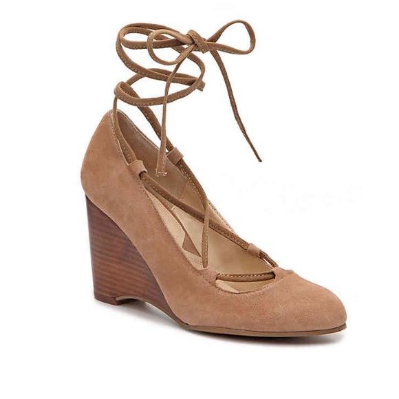 Adrienne Vittadini Shoes - NEW Adrienne Vittadini Wedge Heels